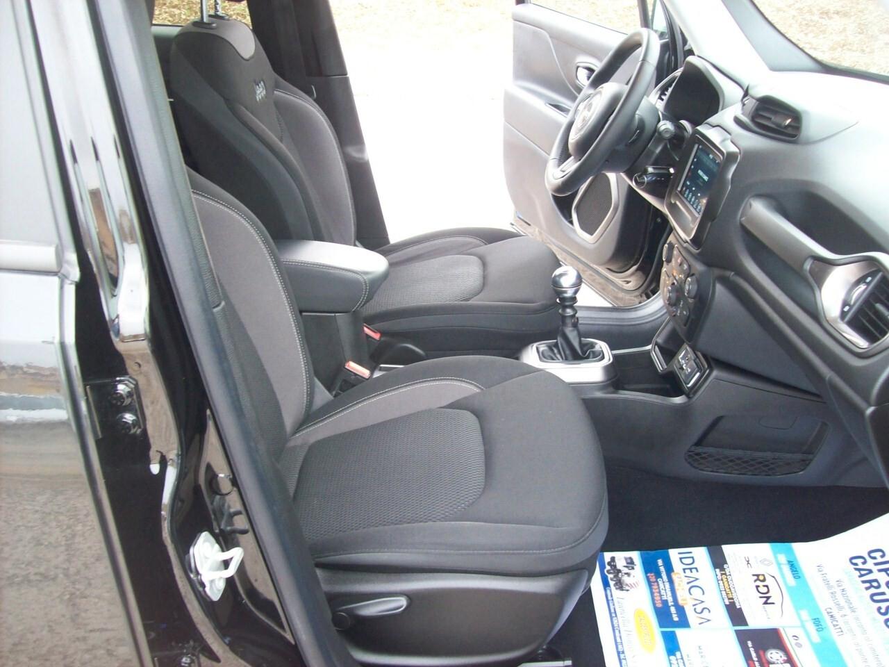 JEEP RENEGADE 1.6 MTJ CV.130 LIMITED "2022"