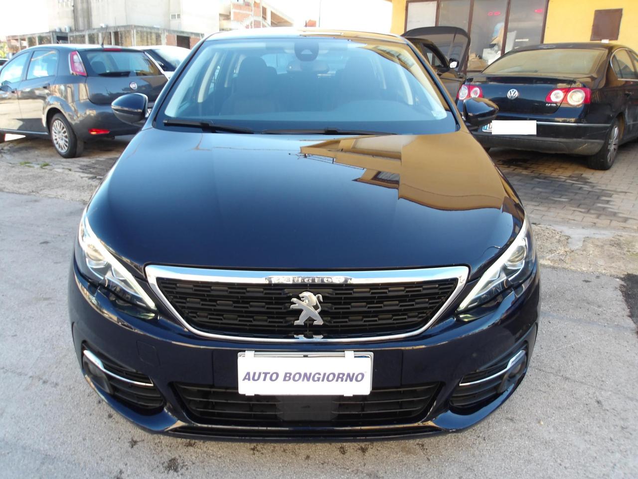 Peugeot 308 Station Wagon 308 SW 1.5 bluehdi Allure s&s 130cv eat8