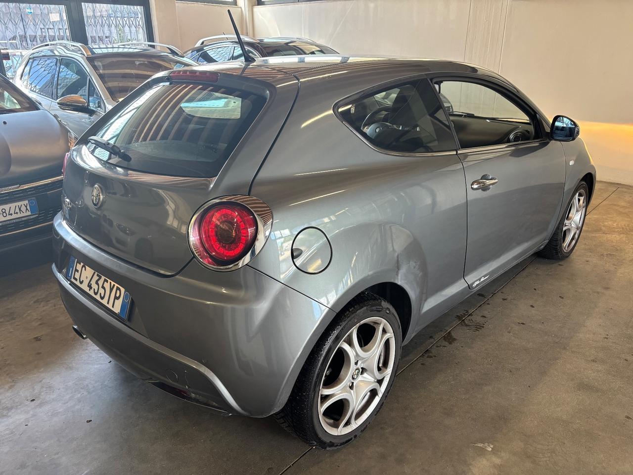 Alfa Romeo MiTo 1.4 BENZINA Sport Pack |OK NEOPATENTATI