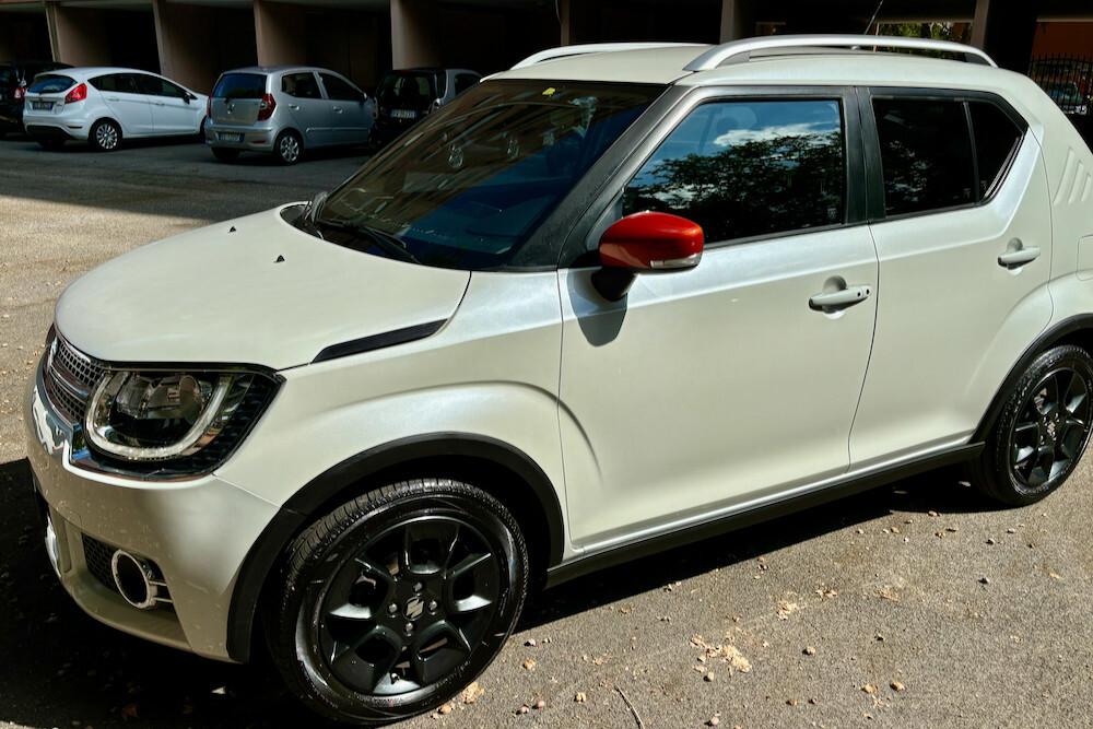 Suzuki Ignis 1.2 Hybrid Top