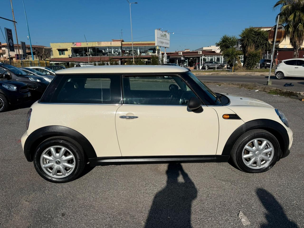 MINI ONE 1.6BENZINA 75CV OK NEOPATENTATI