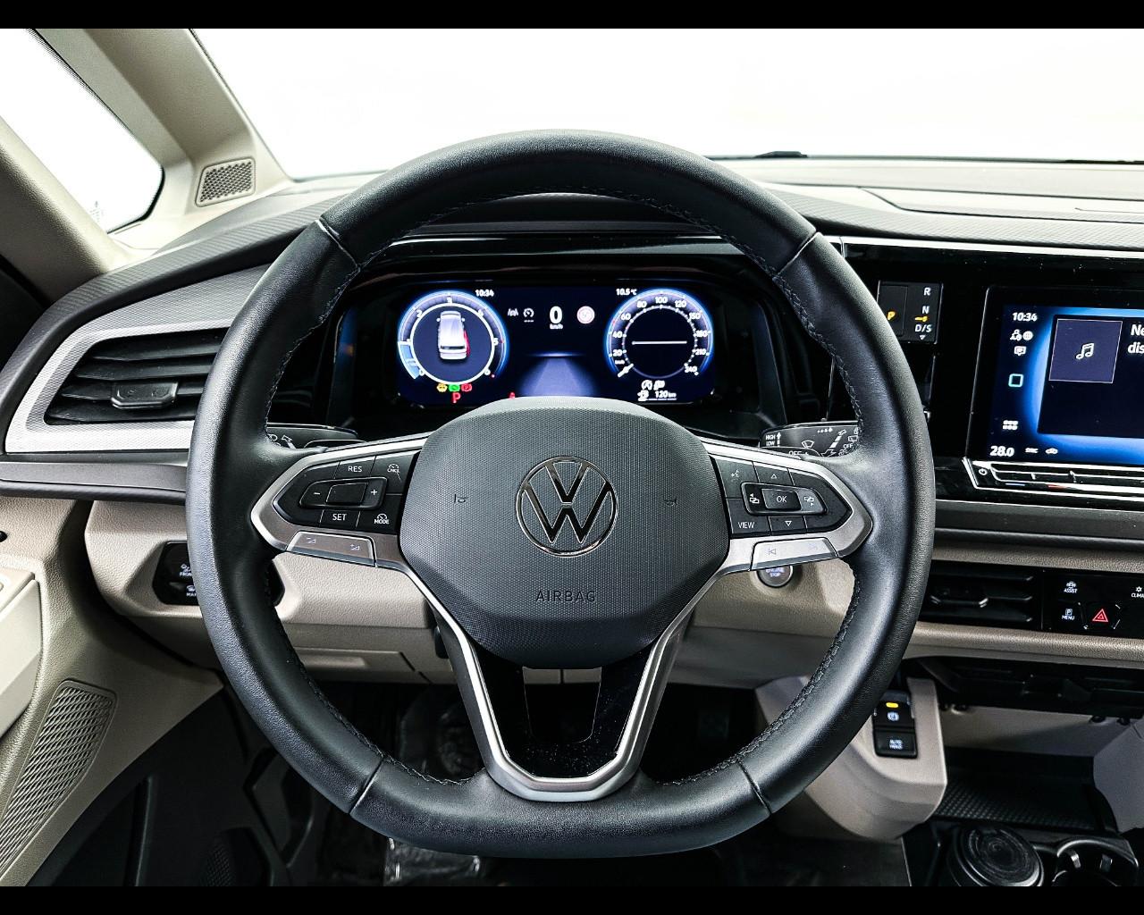 VOLKSWAGEN California 7ª '24-> - California 2.0 TDI 150 CV DSG Beach Tour