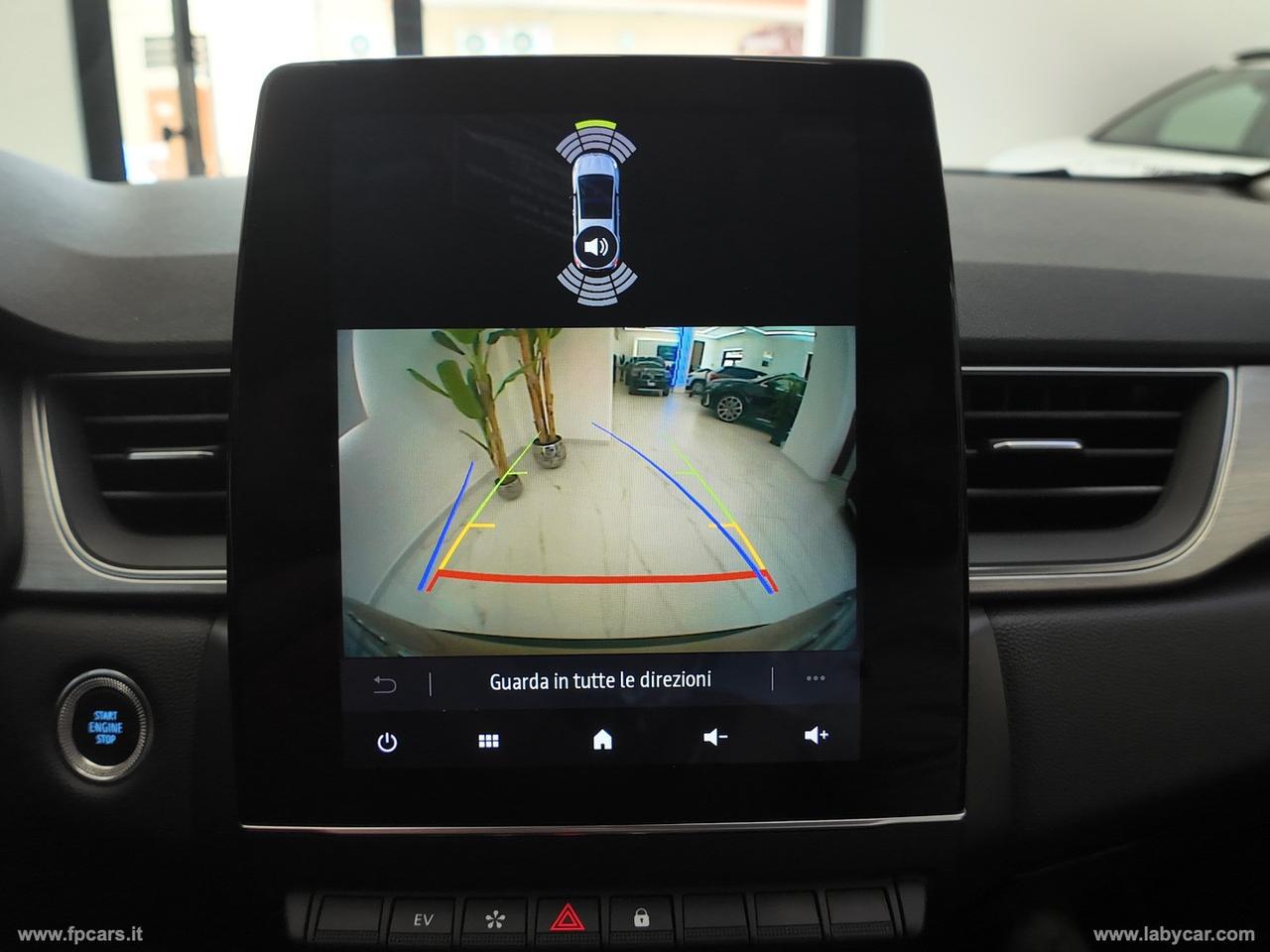 RENAULT Captur Pl.-in Hybr. E-Tech 160 Init.Par.