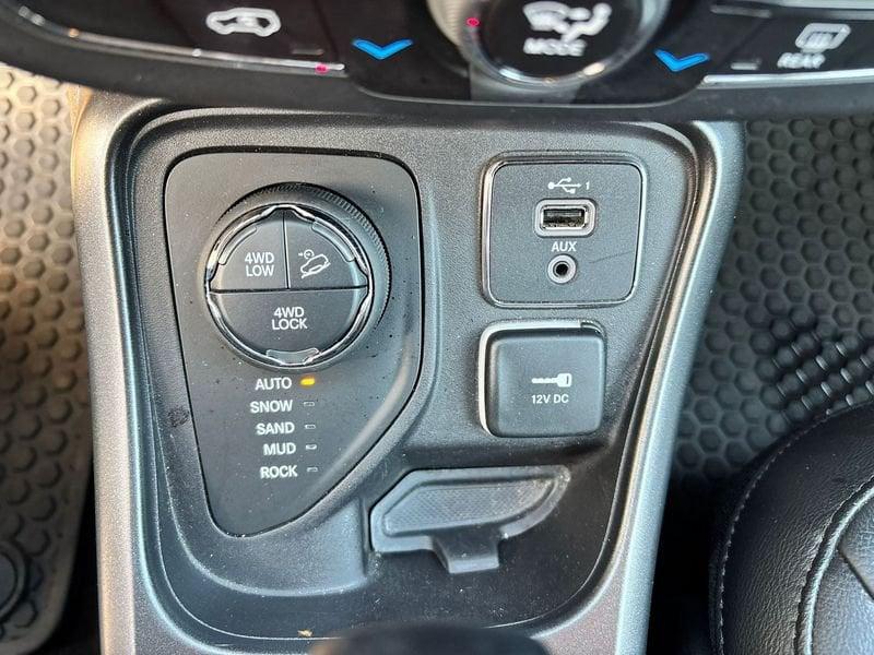 Jeep Compass 2.0 MJet II 170cv Trailhawk 4WD auto