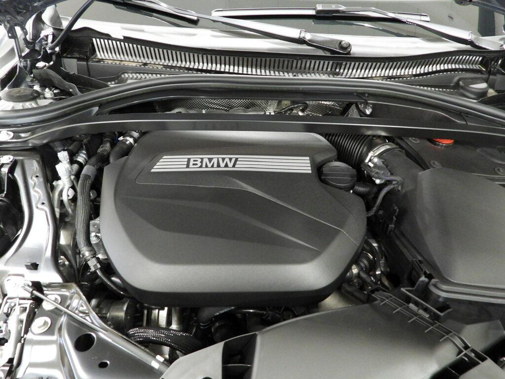 BMW Serie 1 118 d MSport Design DCT