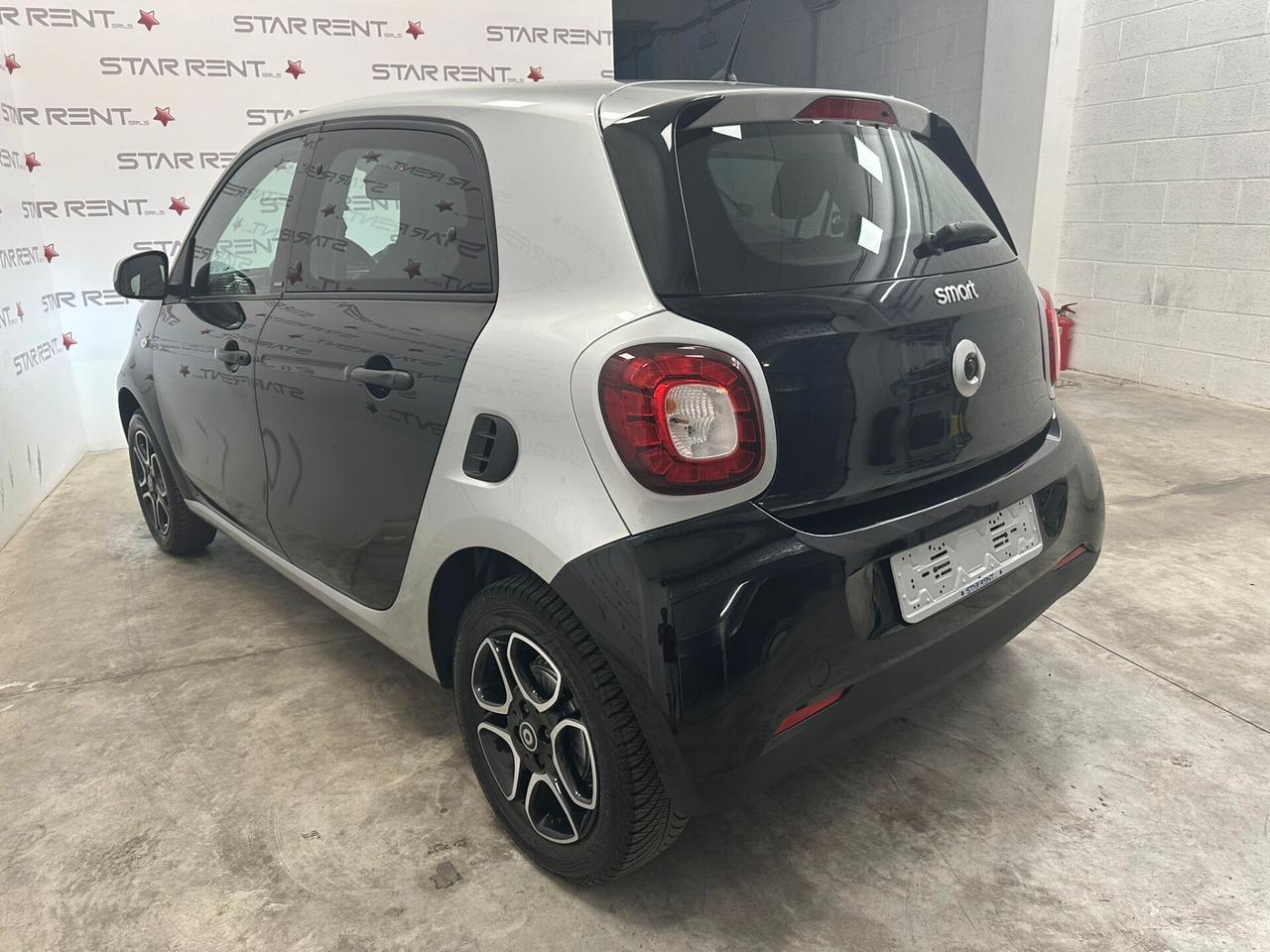 Smart ForFour 70 1.0 Passion