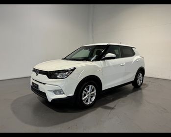 SSANGYONG TIVOLI 1.6 BE