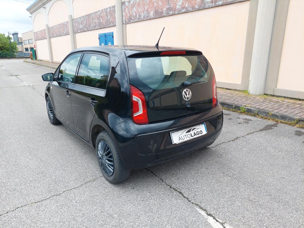 Volkswagen up! 1.0 5P AUTOMATICA.NEOPATENTATI ..