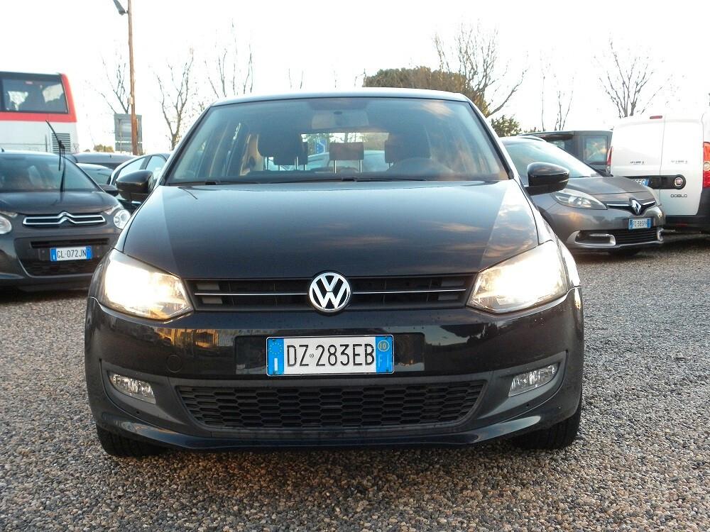 Volkswagen Polo 1.4 5 porte Highline CLIMATRONIC CERCHI CRUISE LED MULTIFUNZIONE