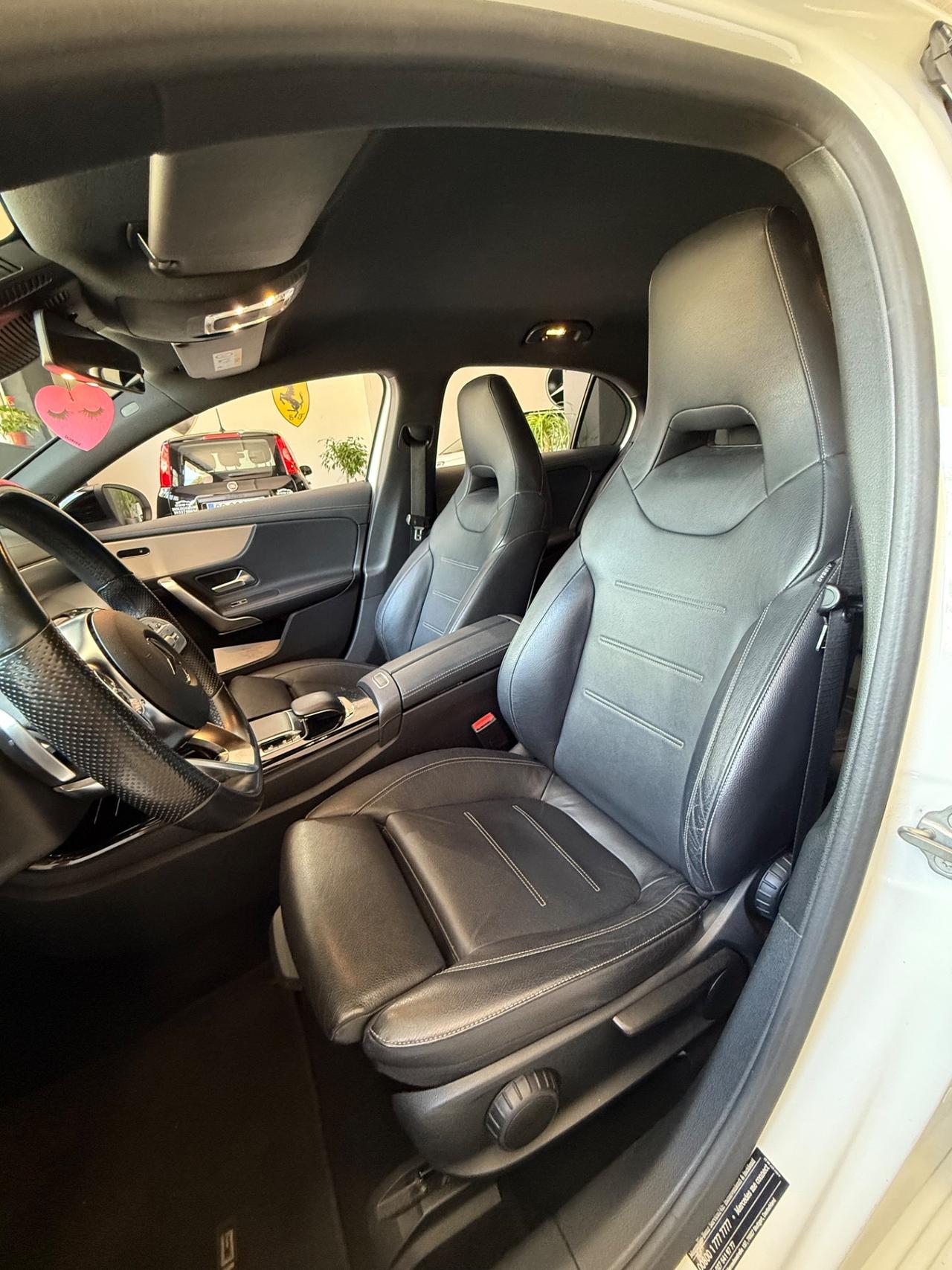 Mercedes A 180d AMG UnicoProprietario