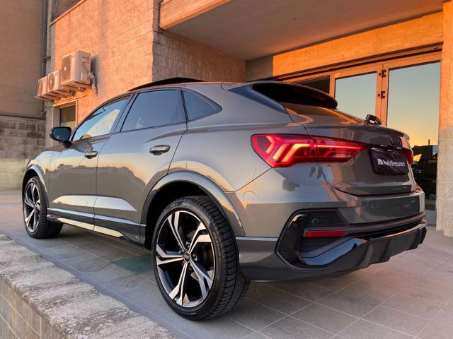 AUDI Q3 SPB Sportback 35 TDI S tronic S line Plus TETTO