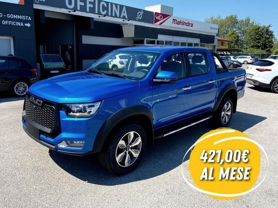 EVO Cross 4 2.0 Turbo Diesel Doppia Cabina