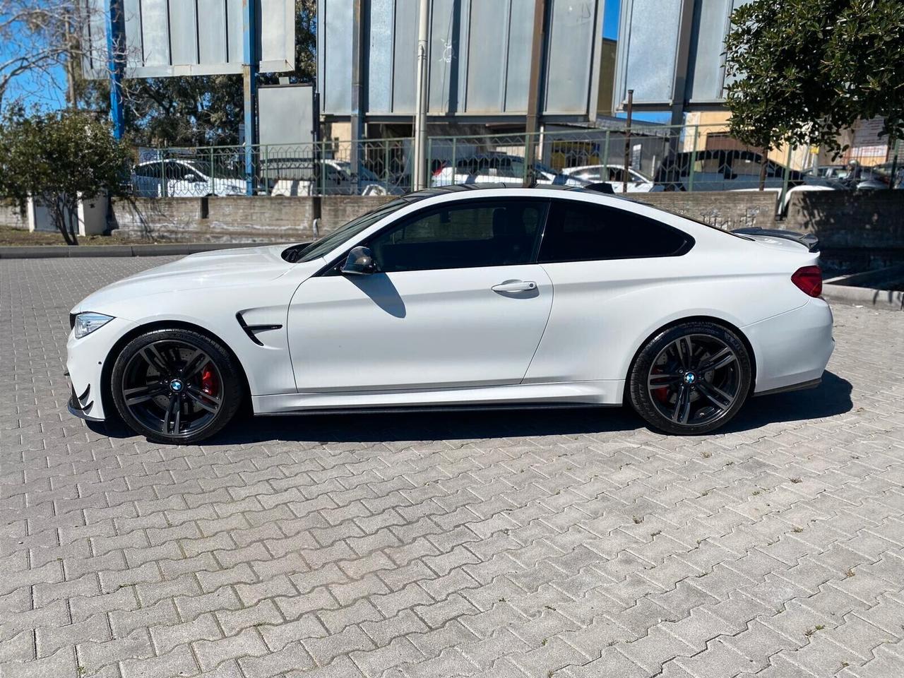 Bmw 430 M4