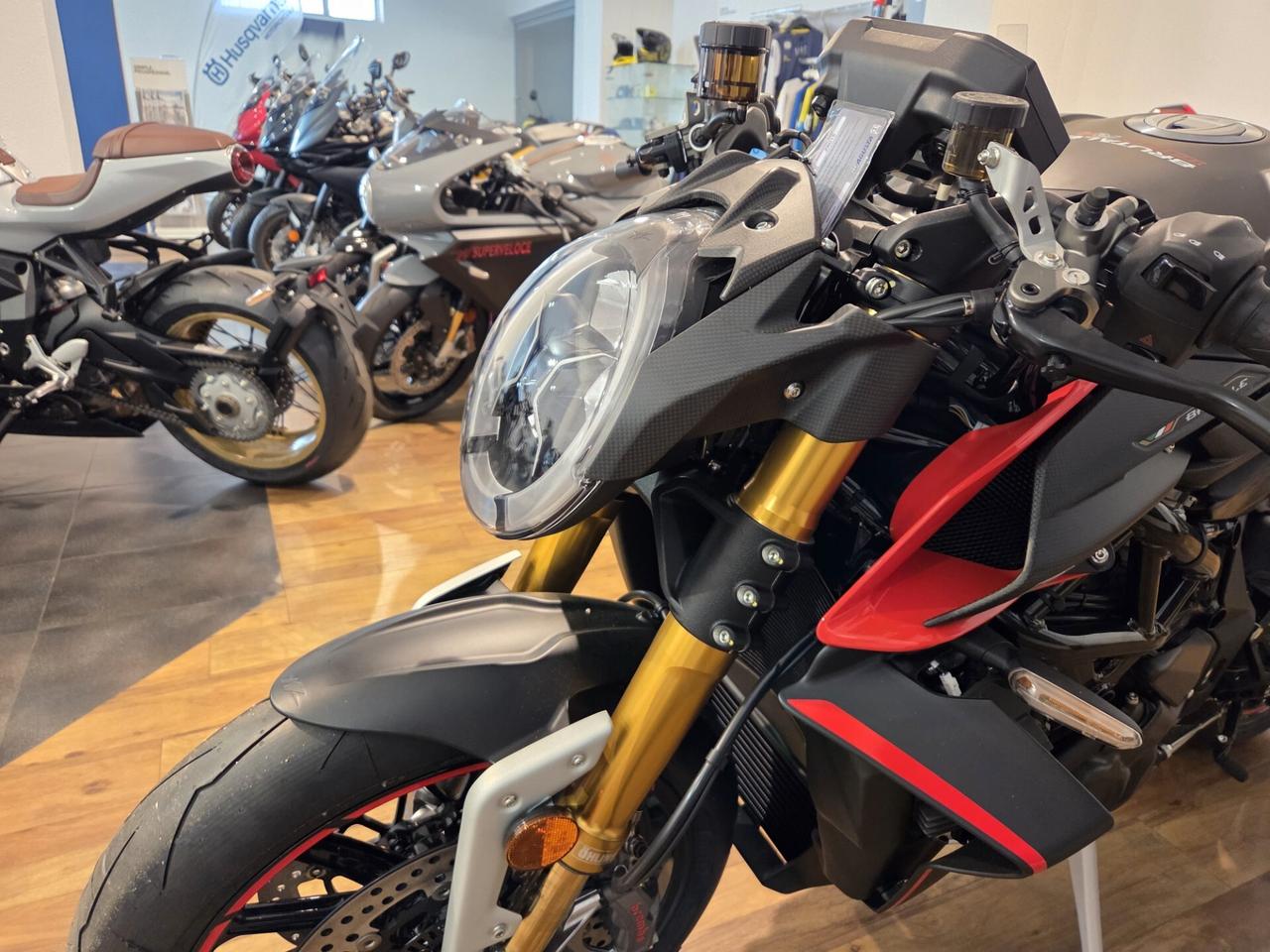 Mv Agusta Brutale 1000 RR