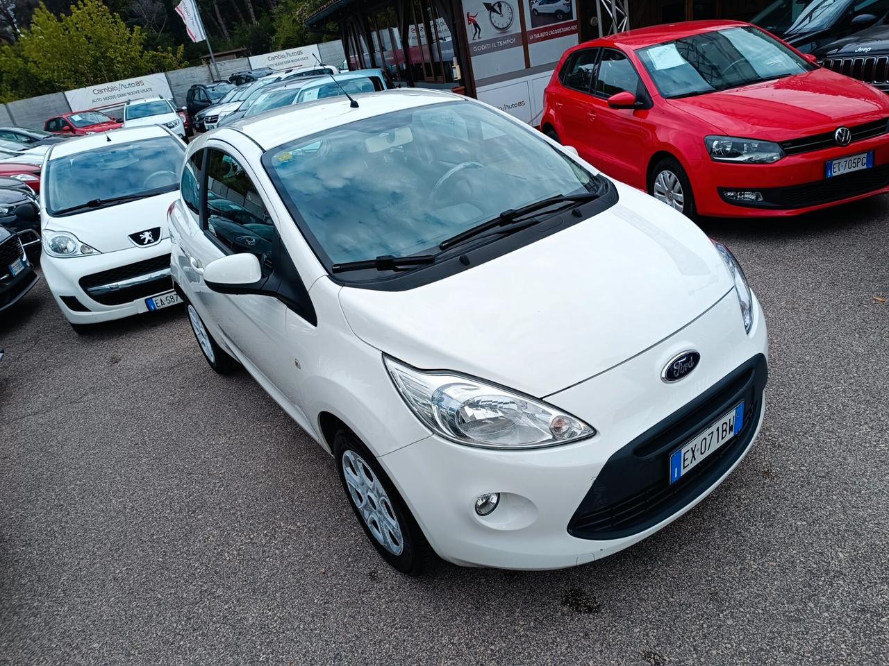 Ford Ka 1.2 8V 69 CV Individual
