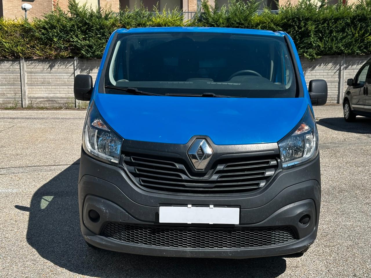 Renault Trafic T27 1.6 dCi 115CV PC-TN Furgone