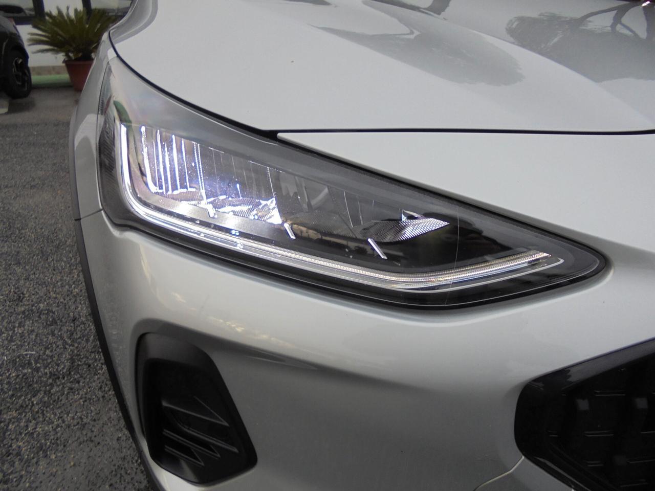 Ford Focus 1.5 EcoBlue 115 CV automatico SW Active