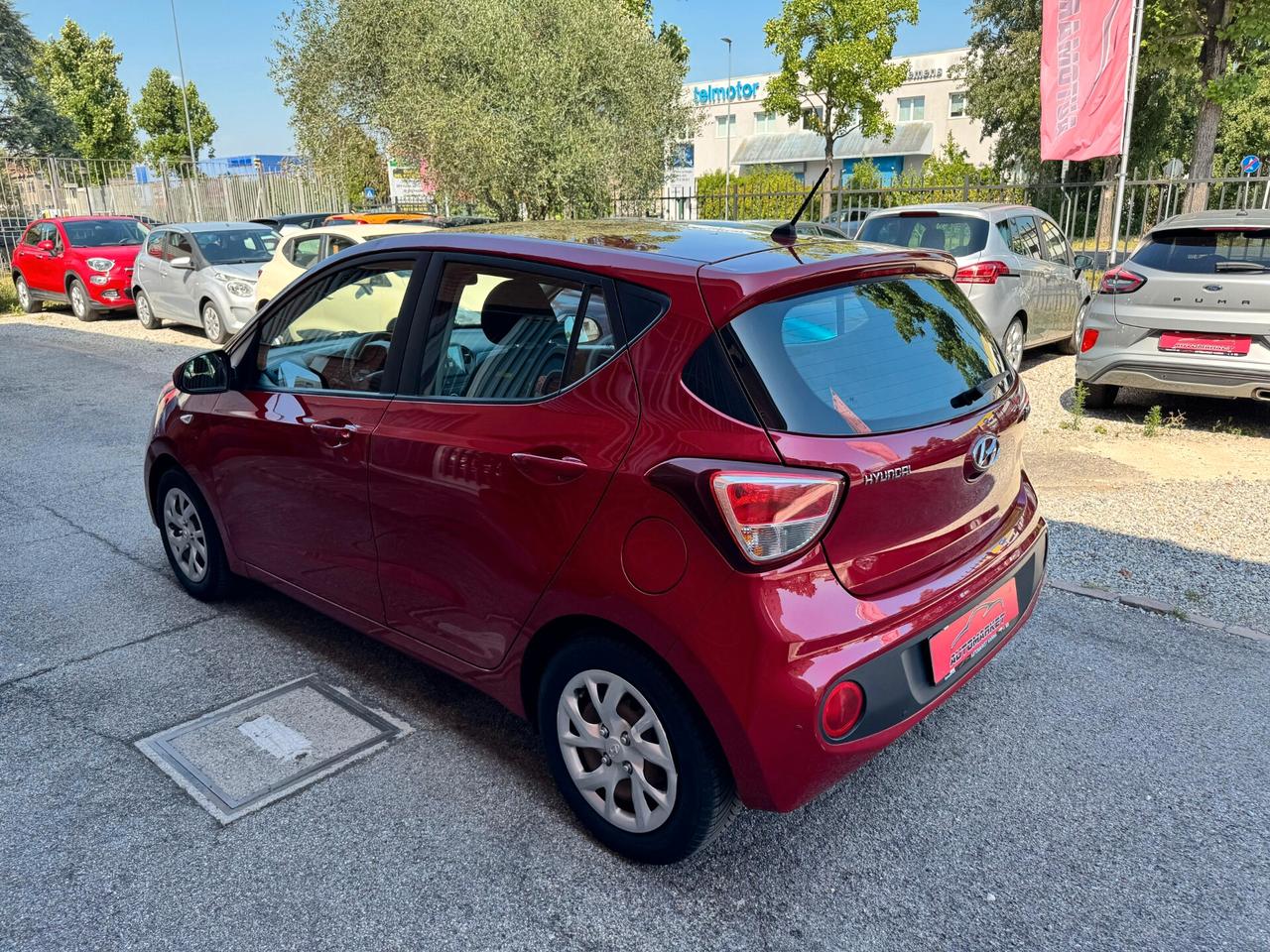 Hyundai i10 1.0 MPI 67CV Comfort CAR PLAY+ANDROID AUTO