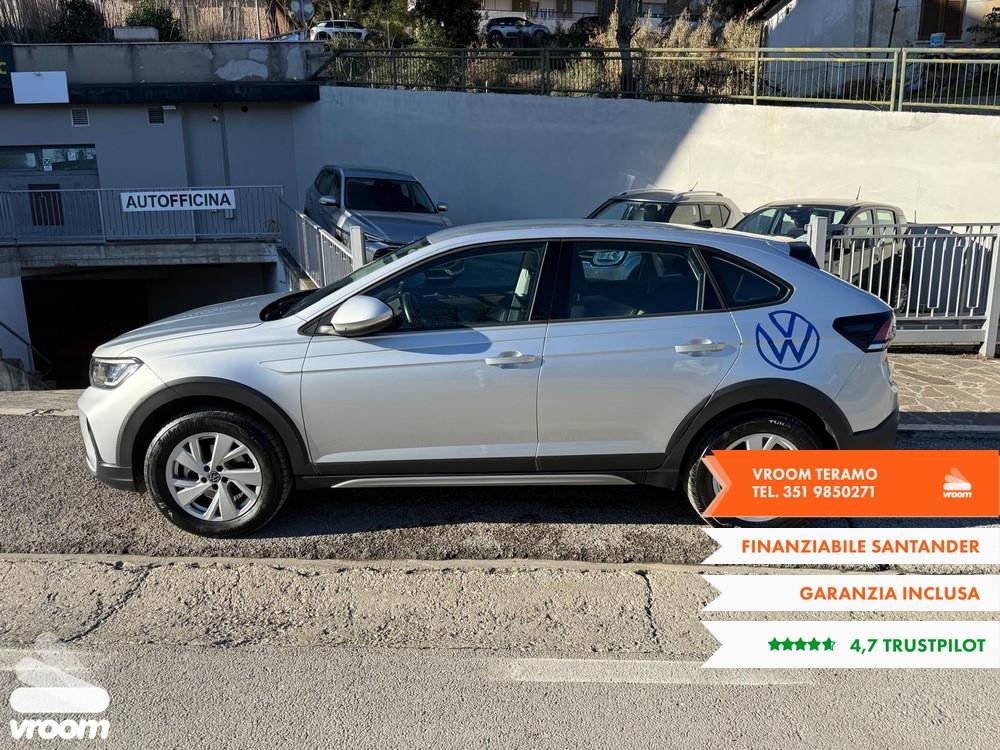 VOLKSWAGEN Taigo 1.0 TSI 110 CV Life GARANZIA