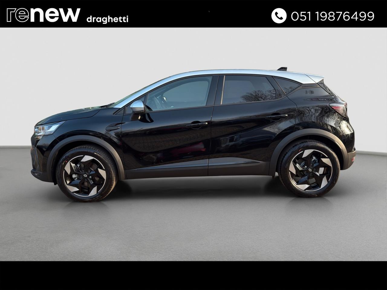 Renault Captur Full Hybrid E-Tech 160 CV Techno