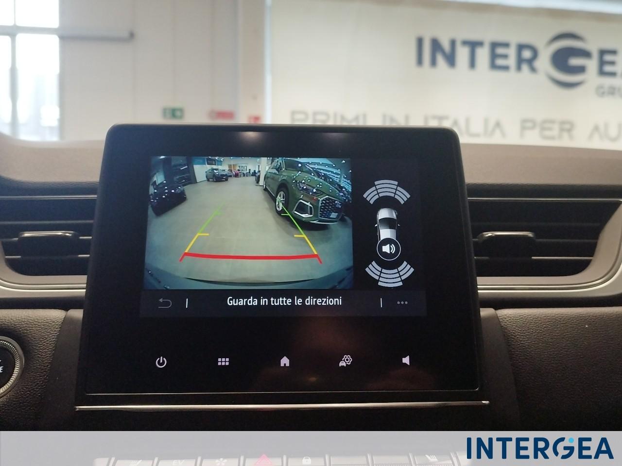 RENAULT Captur 1.6 E-Tech full hybrid Techno 145cv