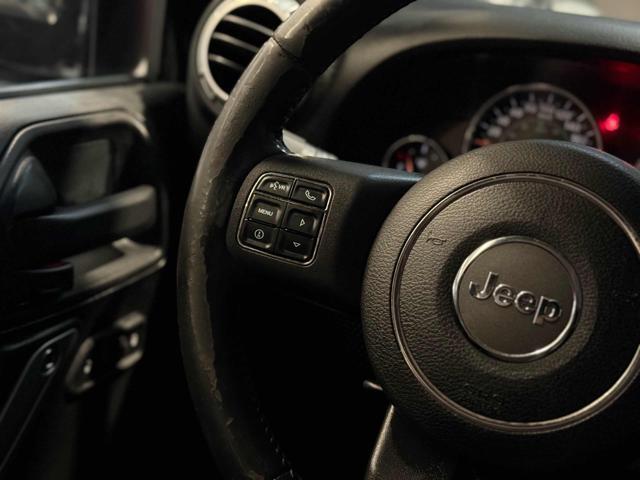 JEEP Wrangler Unlimited 2.8 CRD DPF Rubicon Auto