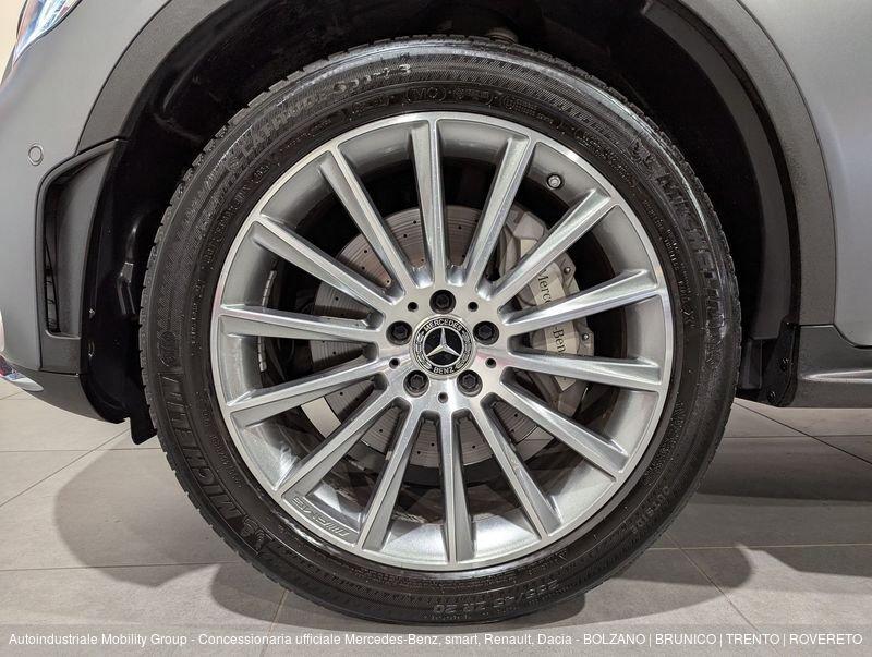 Mercedes-Benz GLC Coupé 220 D 4MATIC COUPE' PREMIUM PLUS