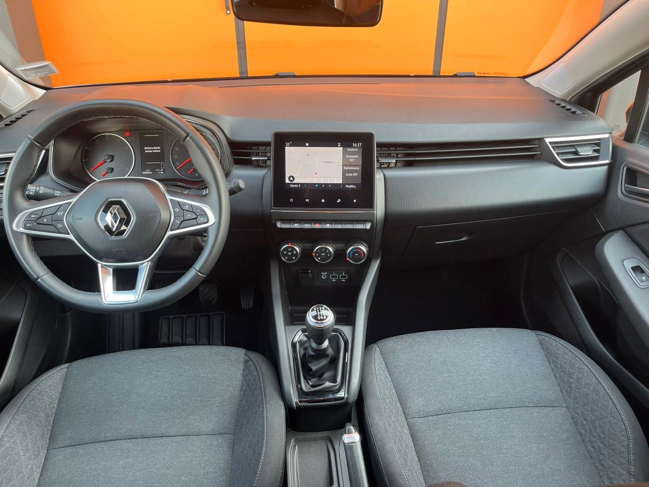 Renault Clio TCe 90 CV 5 porte Business