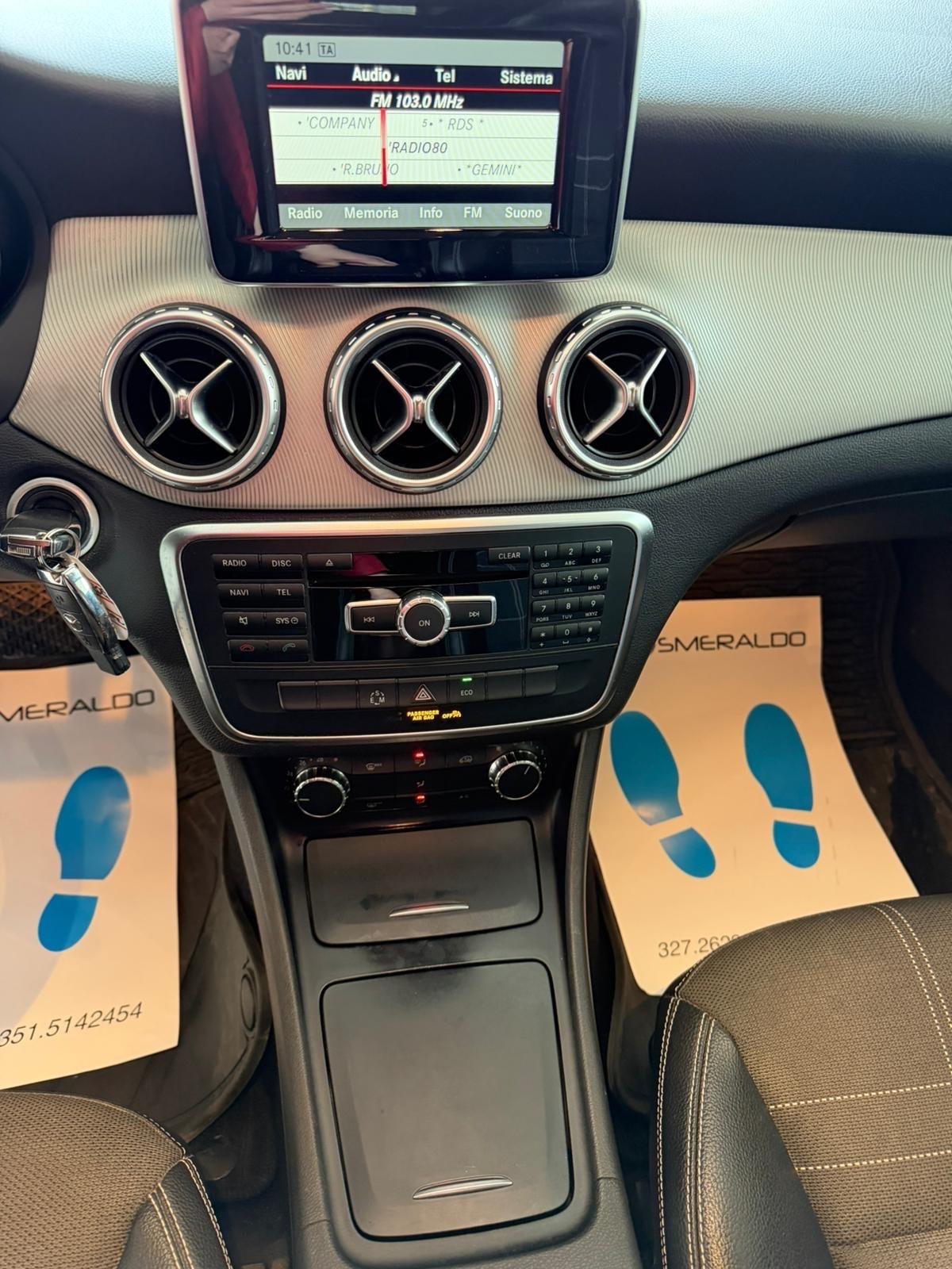 Mercedes-benz GLA 200 CDI Executive