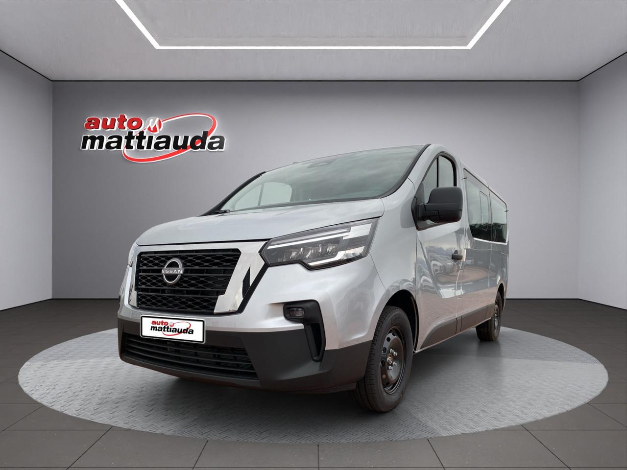 Nissan L2H1 Acenta Business Bus