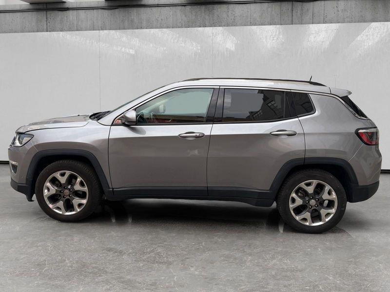 Jeep Compass 1.6 mjt Limited 2wd 120cv my19