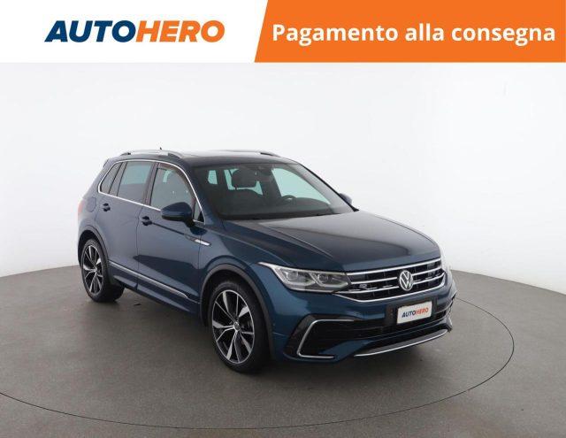VOLKSWAGEN Tiguan 2.0 TDI 150 CV SCR DSG R-Line