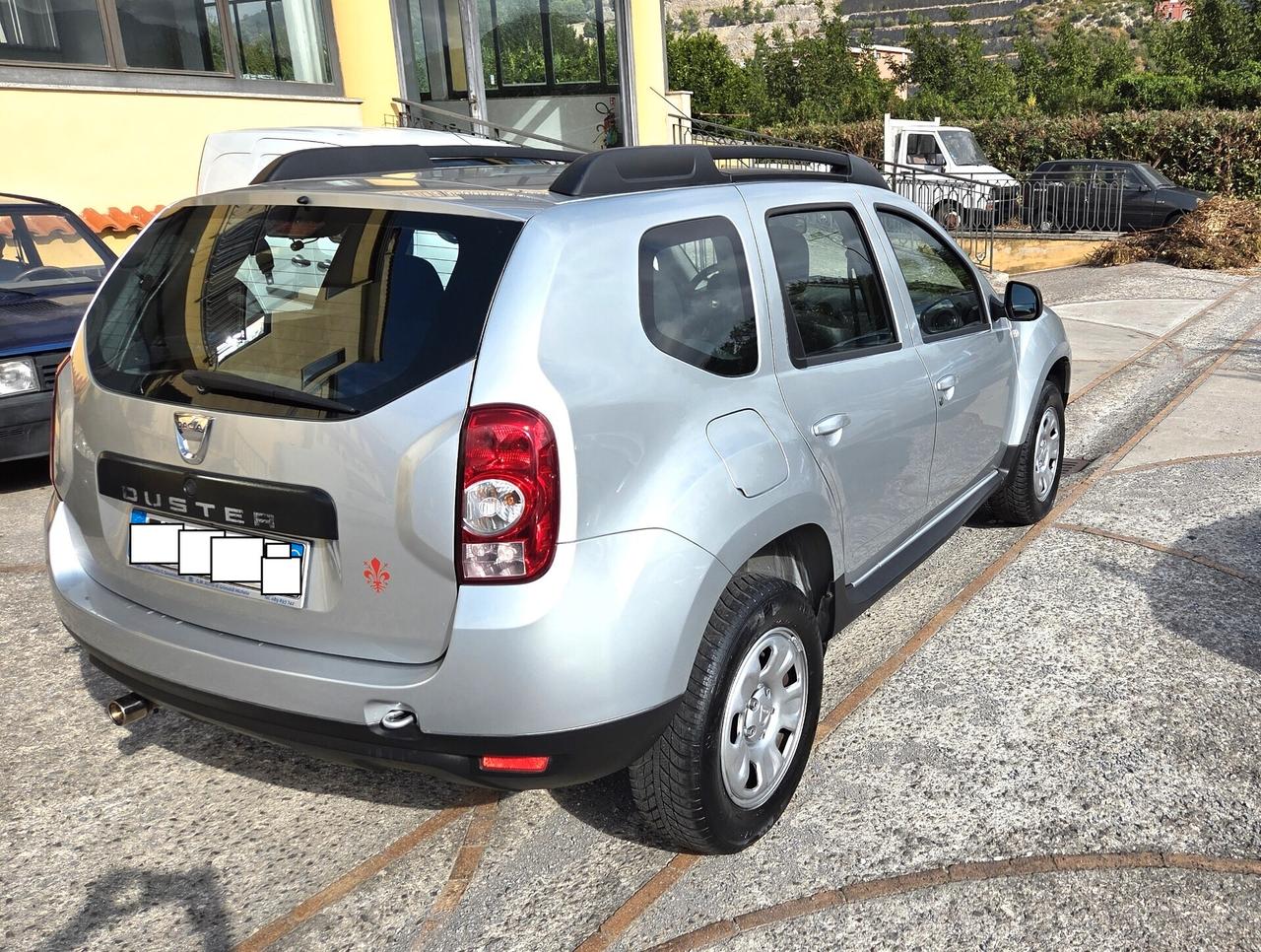 Dacia Duster 1.6 110CV GPL km 127000 GARANZIA