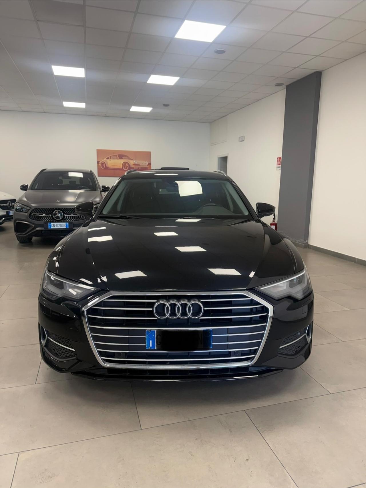 Audi A6 Avant 40 2.0 TDI S tronic Business Design