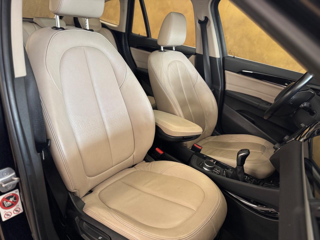 Bmw X1 xDrive20d Sport