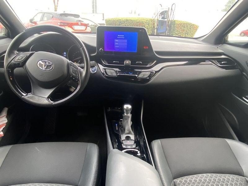 Toyota C-HR C-HR 1.8 Hybrid E-CVT Trend