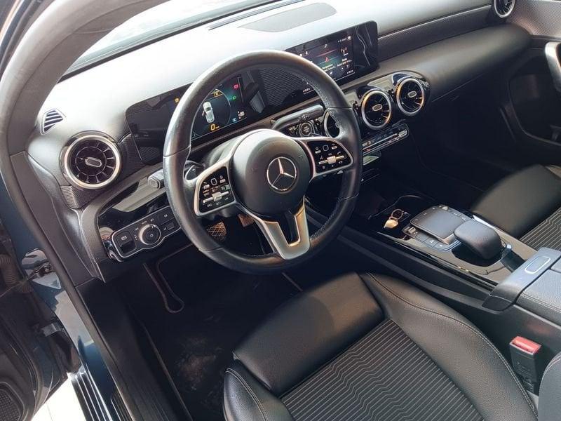 Mercedes-Benz Classe A - W177 2018 Diesel A 180 d Sport auto
