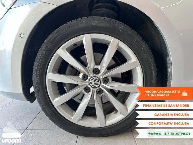 VOLKSWAGEN Golf 7 serie Golf 2.0 TDIHighline B...