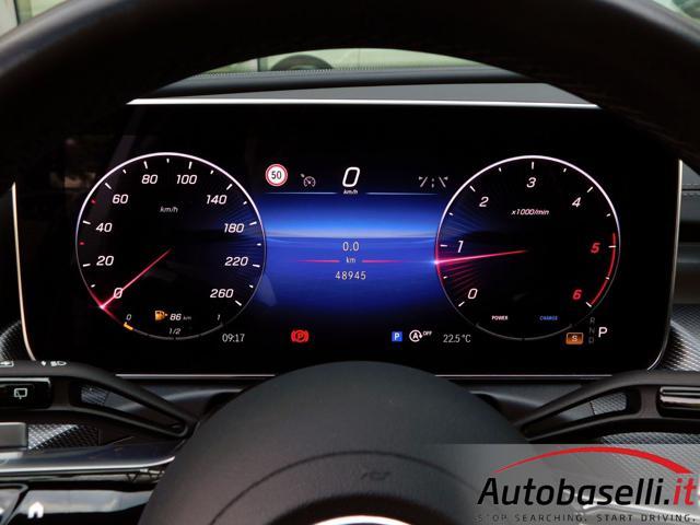 MERCEDES-BENZ C 220 D SW MHEV PREMIUM 9G-TRONIC AMG-LINE AUTOMATICA