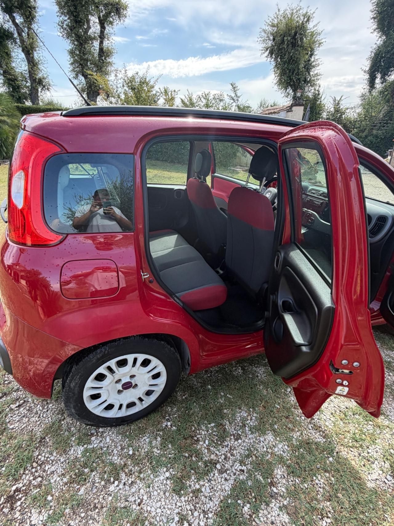 Fiat Panda 1.2 GPL