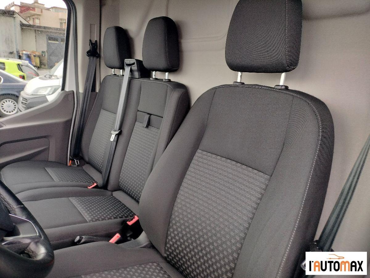 FORD Transit 330 2.0 tdci MHEV 130cv trend L2H2 - Iva Compresa