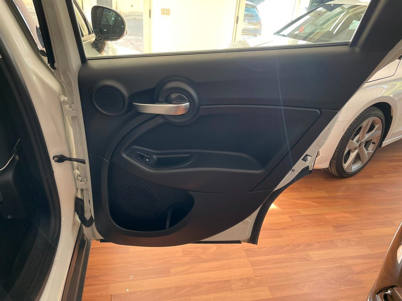 FIAT 500X 1.3 MJT 95CV CITY CROSS Luglio 2020