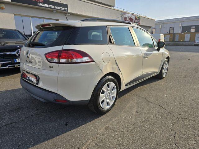 RENAULT Clio Sporter 1.5 dCi 75CV NEOPATENTATI