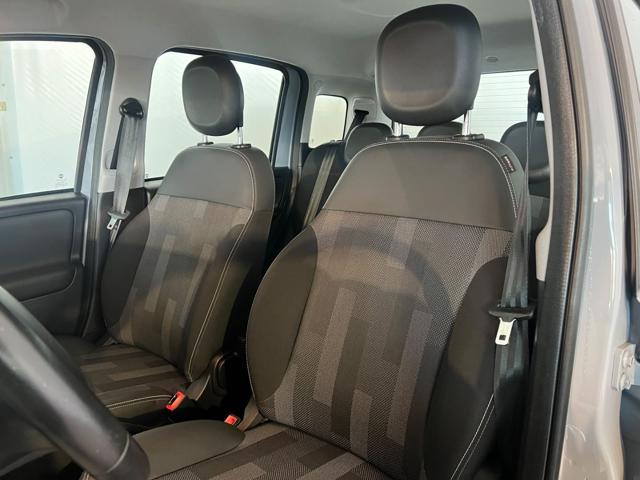 FIAT Panda 1.2 City Cross