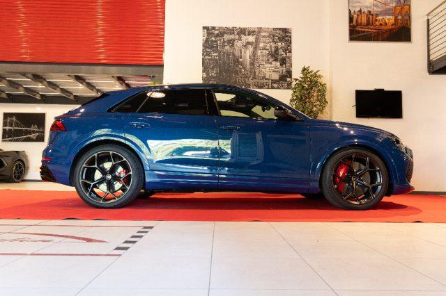 AUDI RS Q8 TFSI V8.Performance.641CV.GANCIO.TETTO.MEGA.UNIKAT