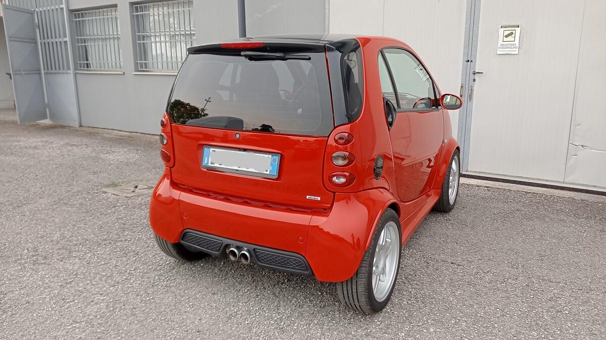 Smart Brabus - Red Edition -