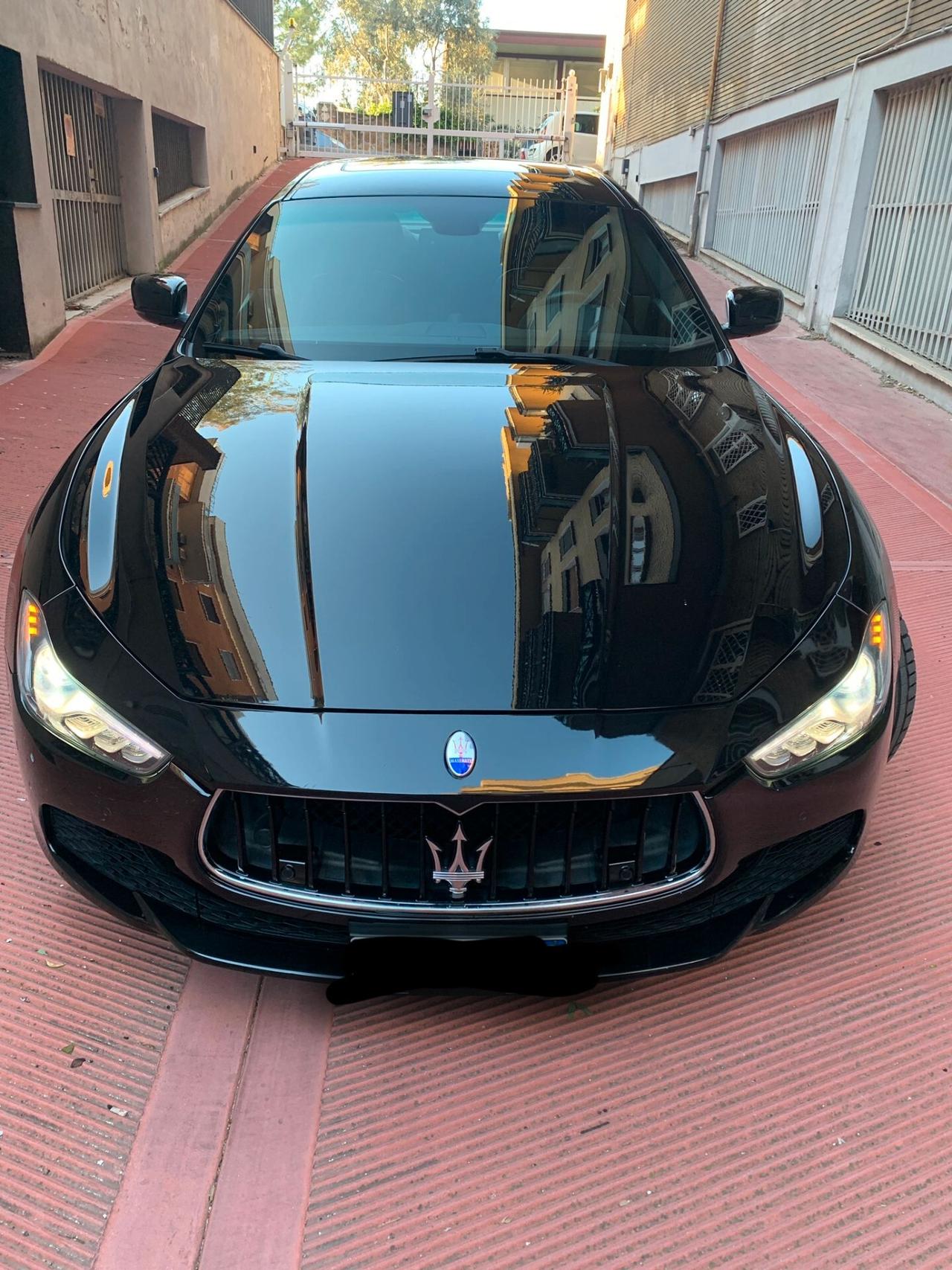 Maserati Ghibli V6