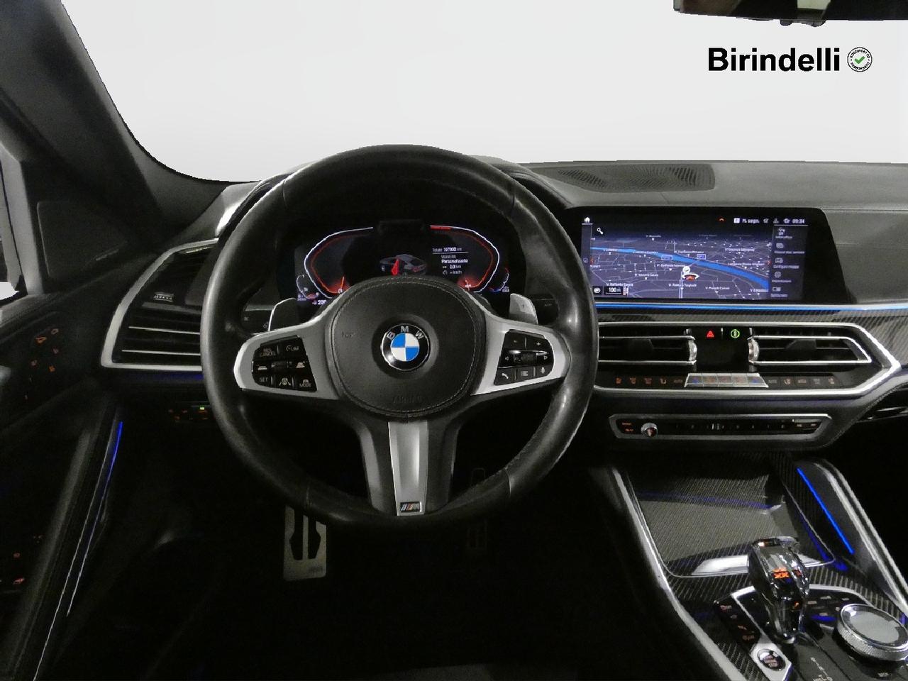 BMW X6 (G06/F96) - X6 xDrive30d Msport