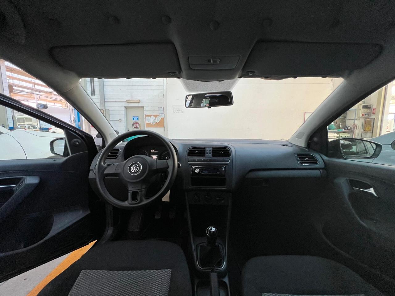 Volkswagen Polo 1.2 TDI DPF 5 p. Trendline - OP. SETT.