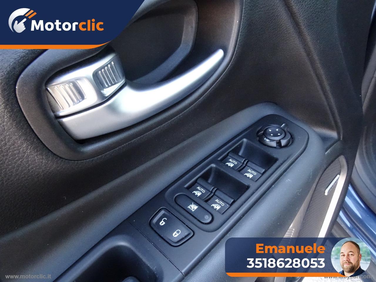 JEEP Renegade 2.0 Mjt 140 CV 4WD AD. Limited